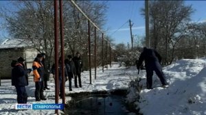 Сотрудник ресурсной компании на Ставрополье осужден за гибель пенсионерки в незарытой траншее