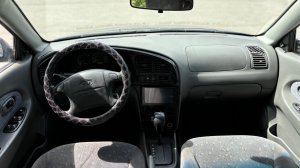 Kia Spectra АТ 2006 год (краткий обзор)