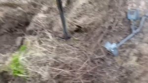 набрал прицеп металла