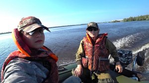Стройка избы 13 выезд.🚤🏕 Я и Ромарио 😎😉 14.06.2026 г.