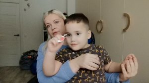 Видеообращение мамы Кости Серкова