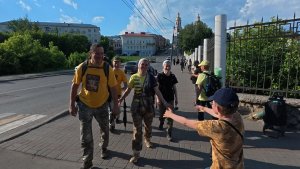 ВКХ 26 встреча в Кирове