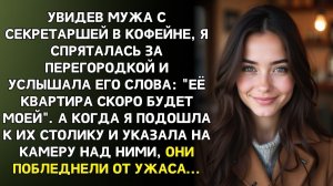 Истории из жизни|Зайдя в кофейню после работы, я услышала|Аудиорассказы|Аудиокниги|Реальные истории