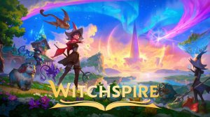 Выживалка за ведьм (РЕЛИЗ) - Witchspire