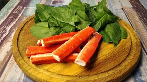 РЕЦЕПТ на ЗАВТРАК за минуты! Вкусное сочетание продуктов и легко приготовить.