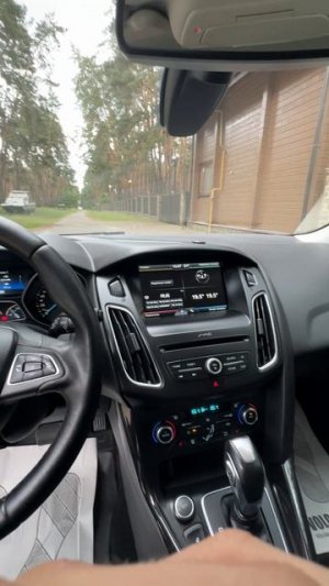 Ford Focus 2016г 1.5Ат