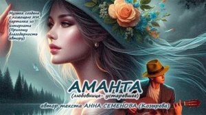 Аманта