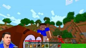Владус и Лёня Тестирую ЮТУБ ШОРТСы, которые СЛОМАЮТ ТВОЮ ИГРУ в майнкрафт