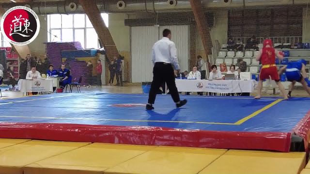 Ушу-саньда. Ушу-саньда. Зарисовки с Кубка Дона. часть 2 смотреть онлайн