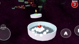 играю на скине другом  собираю монетки часть 8