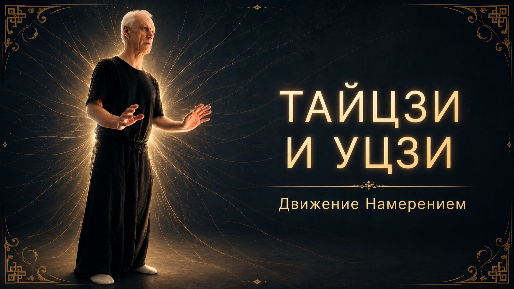 Тайцзи без мышечного усилия: У-цзи, тело воли и движение намерением