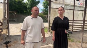 Интересный разговор про цветы
