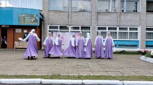 Концерт на день деревни..Сторонка Родная..