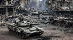 Tanks 47 Blitz - КВЕСТ ПРОБУЖДЕНИИ ЭНЕРГИИ