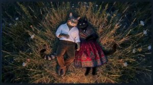 Две гитары - Эх раз, еще раз [Поют коты]
