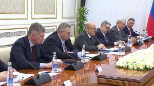 Двустороннее сотрудничество Москвы и Ташкента обсуждают на переговорах в Узбекистане.
