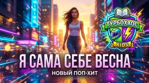 Я САМА СЕБЕ ВЕСНА