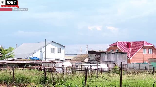 В Тайсуганово мужчина сел в машину соседа и уехал в неизвестном направлении