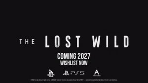 The Lost Wild — трейлер игры «Истинный страх — первобытный» для PS5