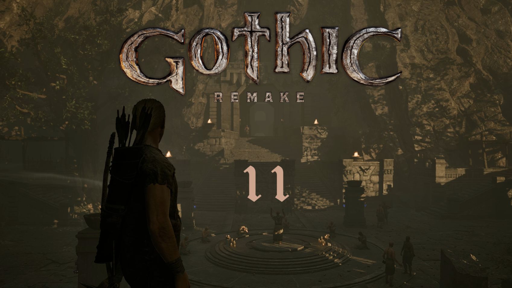 Gothic 1 Remake - Новая паства для братства