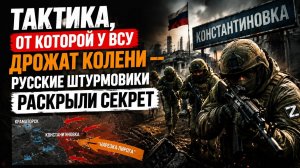 «Он психологически сломлен»: как Армия РФ открыла ворота на Краматорск и заставила Зелю паниковать