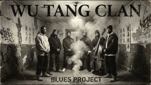 Wu-Tang Clan Blues Project – Underground Soul Meets Raw Hip-Hop  Boom Bap x Blues Fusion Album