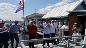 Областная парусная регата морских крейсерских яхт «Кубок Юлия Седакова – 2026» прошла в Н. Новгороде