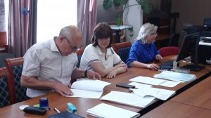 В Карелии кандидаты на выборы в Законодательное Собрание подают документы в избирательную комиссию