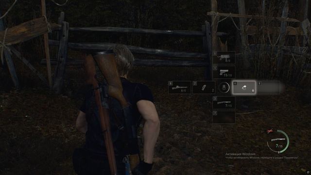 Resident Evil 4 Remake (тихое прохождение, 2 часть) смотреть онлайн