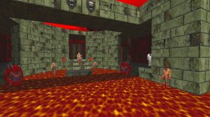 E3M4: Tartarus – Doom the Way ID Did: The Lost Episodes [Все секреты]
