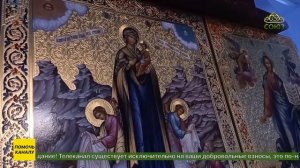 Главный православный храм Бурятии – Одигитриевский собор – продолжает благоукрашаться