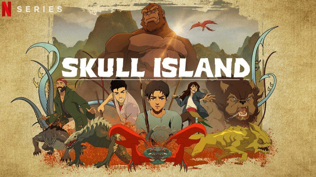 Остров черепа (сериал 2023) - 5 серия  / Skull Island