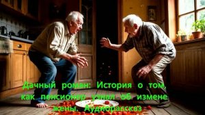 Истории из жизни | Дачный роман Ревность мужа  | Аудио рассказы | Жизненные истории