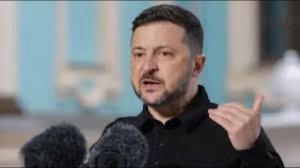 Зеленский пообещал ответ российскому лидеру Владимиру Путину после нанесенного удара возмездия