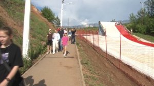 Как Каменск-Уральский отметил День России? Панорама 16.06.26