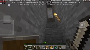 Прохожу minecraft ! Портал в незер! #3