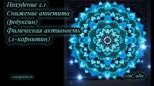 Похудение 2.1. Саблиминал. Матрица. Биорезонансная музыка. Подсознание.