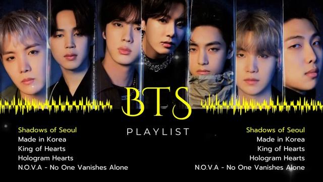 방탄소년단 BTS Bangtan Tapes PLAYLIST _ Fanmade Music Videos_1080p