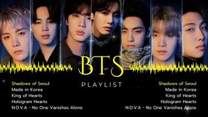 방탄소년단 BTS Bangtan Tapes PLAYLIST _ Fanmade Music Videos_1080p