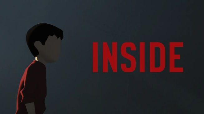 INSIDE  - Прохождение 2