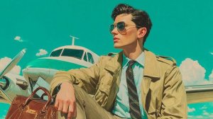 Elite Intellect ｜ 1960s Havana Spy Jazz for Deep Work ｜ THE HAVANA DEPARTURE-