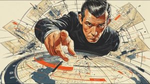 Spy Electronica – Tactical Mercury ｜ Deep Focus & Precision Cold