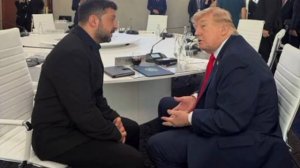 На саммите G7 Трамп сообщил о намерении приложить максимум усилий для урегулирования украинского кон