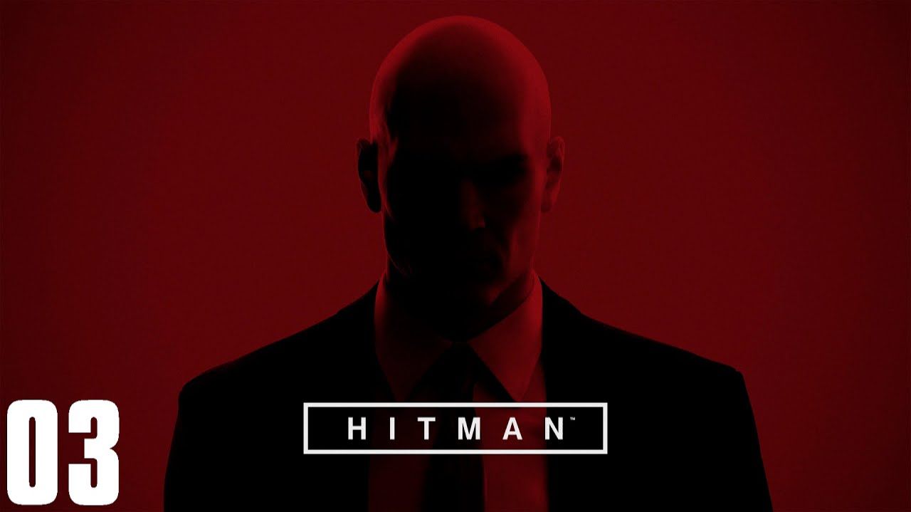Hitman - Часть 03 - Мир будущего