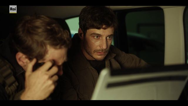 Невидимый — Похищение Маттео Мессины Денаро 4 серия (сериал, 2026)