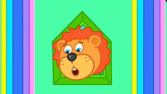 Маша и Леопольд. История с динозавром - Мультик для детей - Lion Family на русском смотреть онлайн