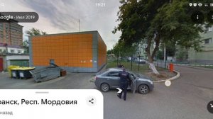 прогулка по саранску летом