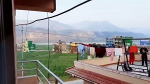 6. ГИМАЛАИ НАШ ПОСЁЛОК. ЖИТЬ БУДЕМ ЗДЕСЬ.    #nepal #himalayan #motivation #lovestatus  #непал