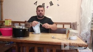 окрошка