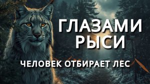 Глазами рыси. Рассказ